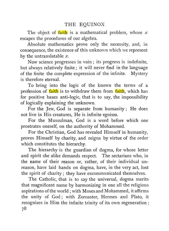Original scan of The Equinox (Volume I, Number IX), PDF page 376