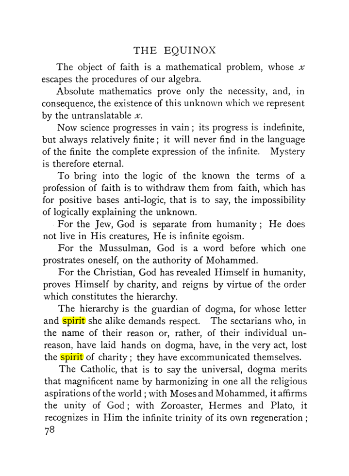 Original scan of The Equinox (Volume I, Number IX), PDF page 376