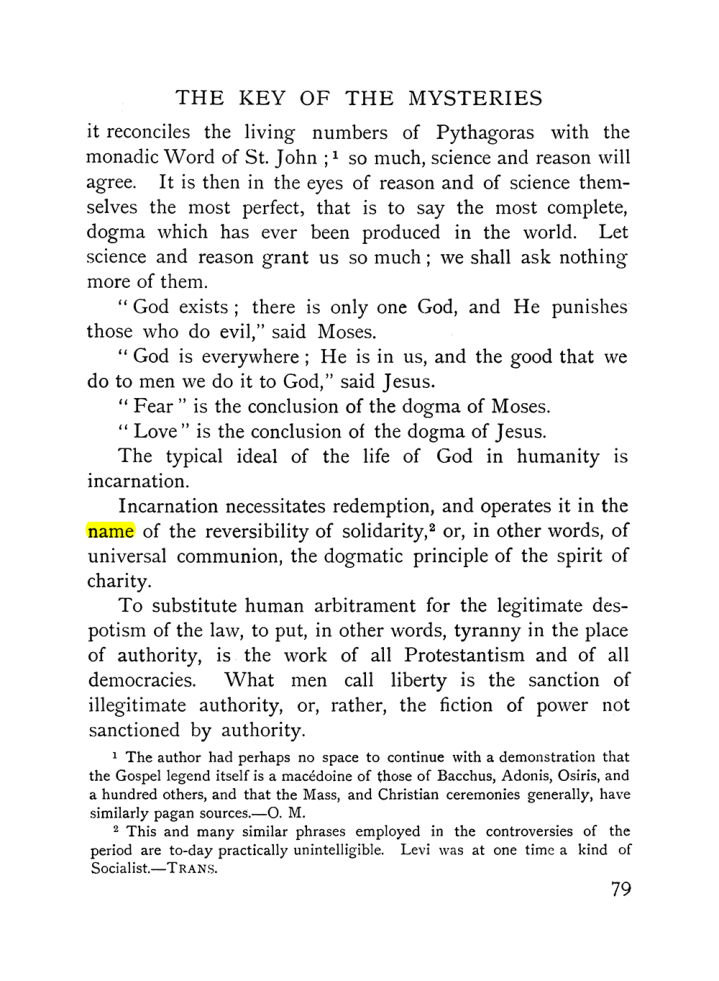 Original scan of The Equinox (Volume I, Number IX), PDF page 377