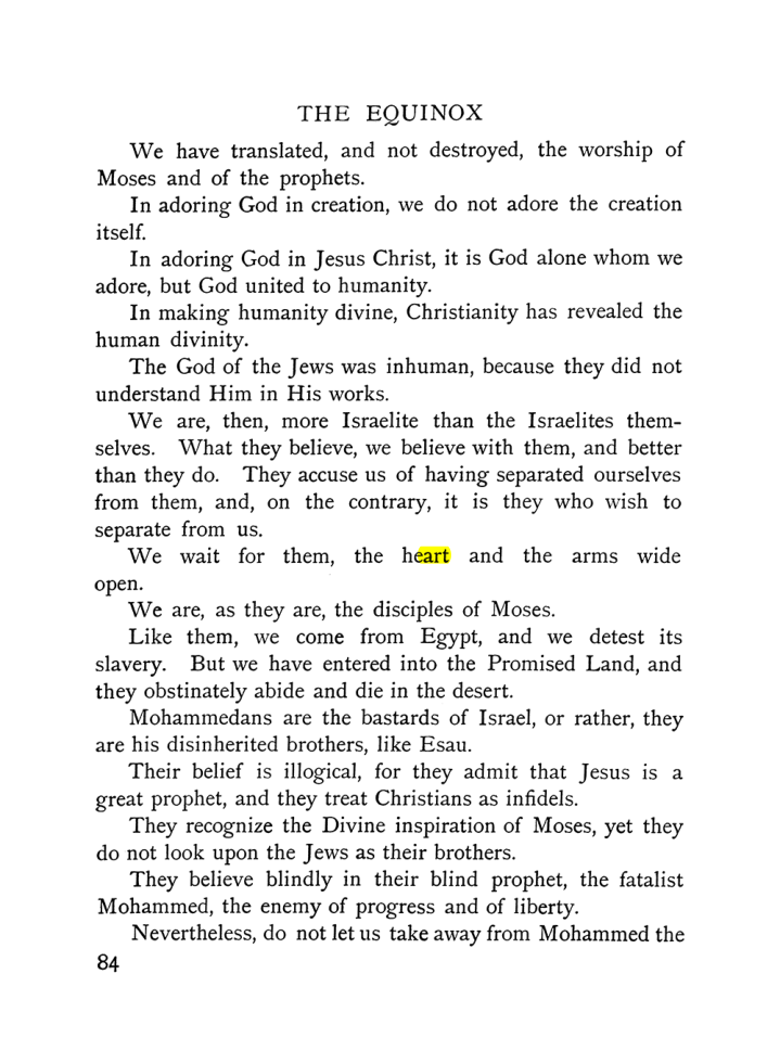 Original scan of The Equinox (Volume I, Number IX), PDF page 382