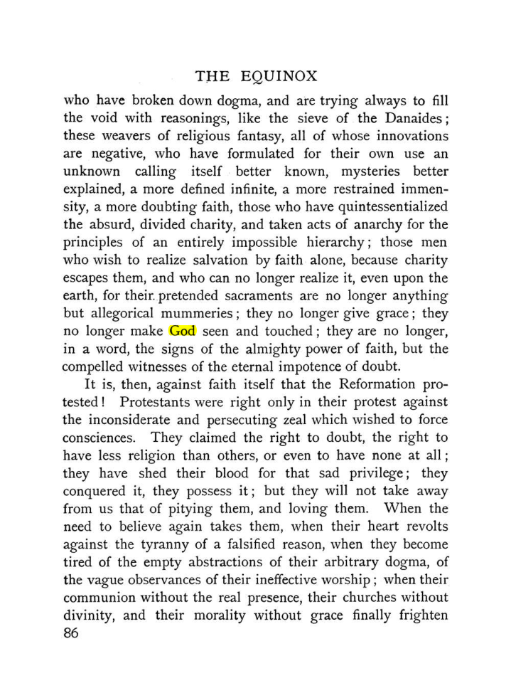 Original scan of The Equinox (Volume I, Number IX), PDF page 384