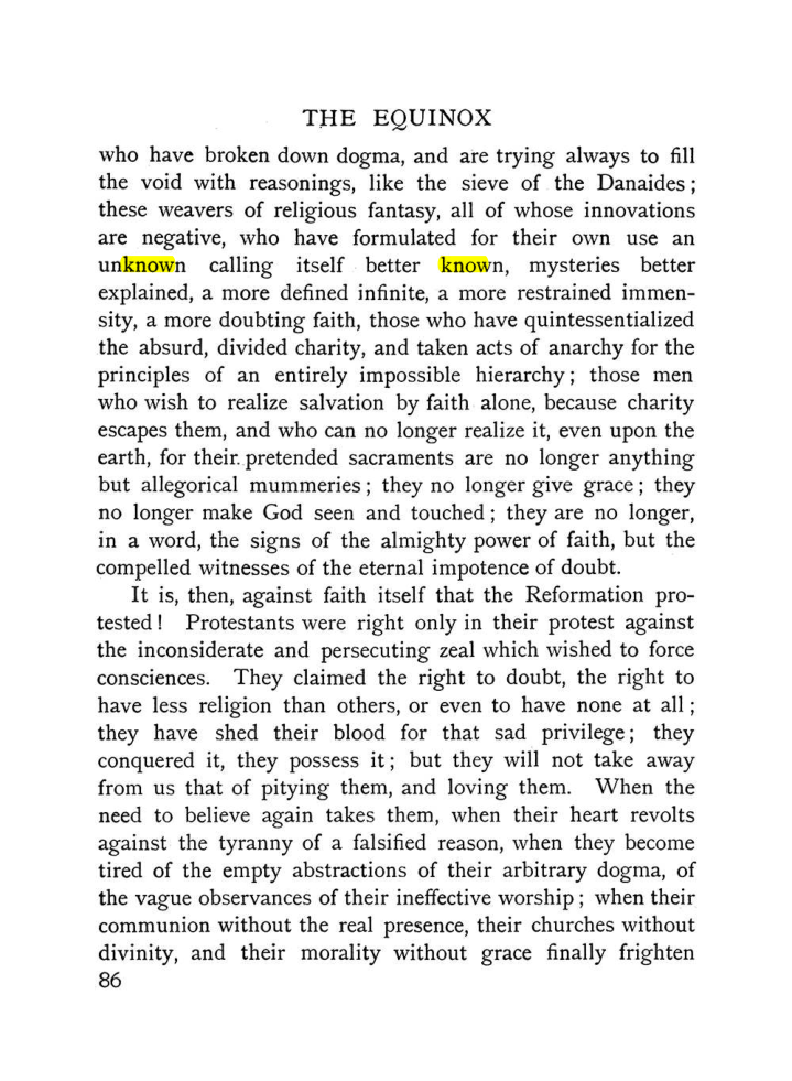 Original scan of The Equinox (Volume I, Number IX), PDF page 384