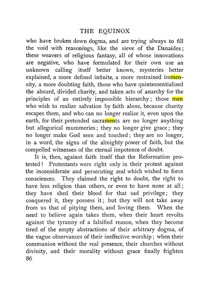 Original scan of The Equinox (Volume I, Number IX), PDF page 384