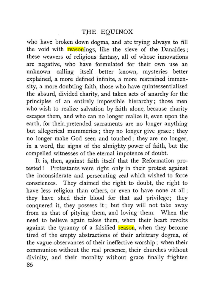 Original scan of The Equinox (Volume I, Number IX), PDF page 384