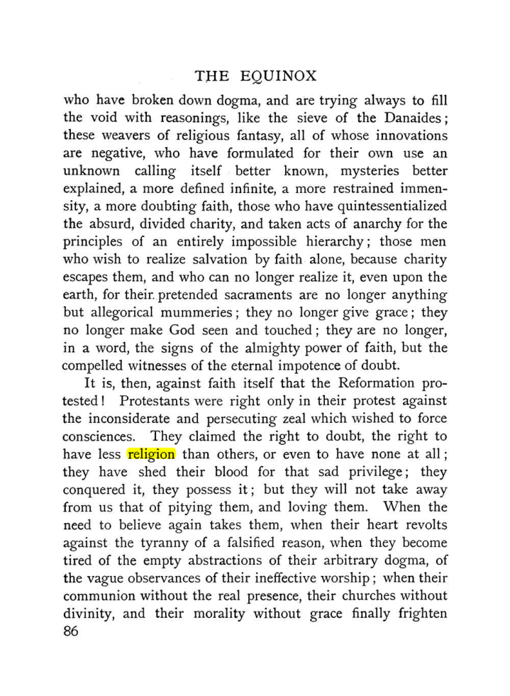 Original scan of The Equinox (Volume I, Number IX), PDF page 384