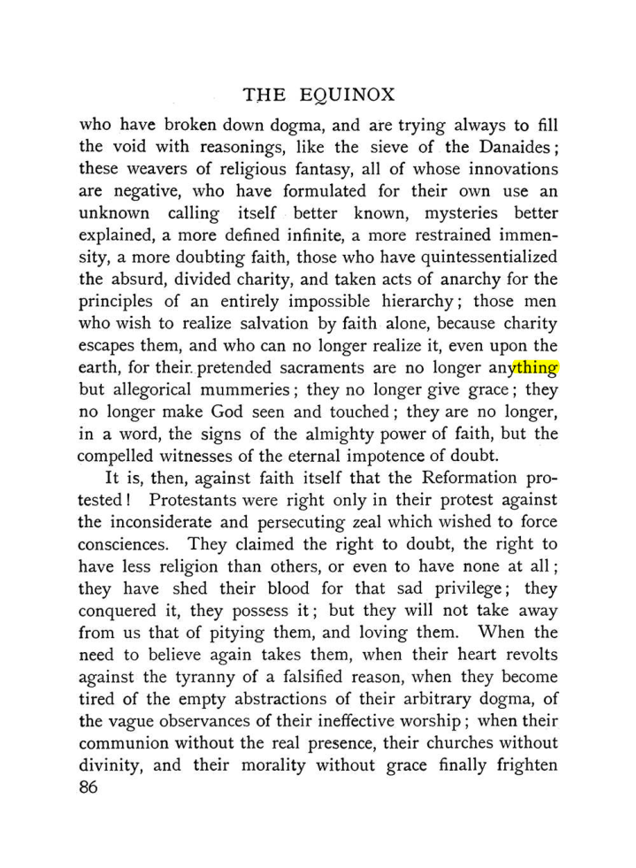 Original scan of The Equinox (Volume I, Number IX), PDF page 384