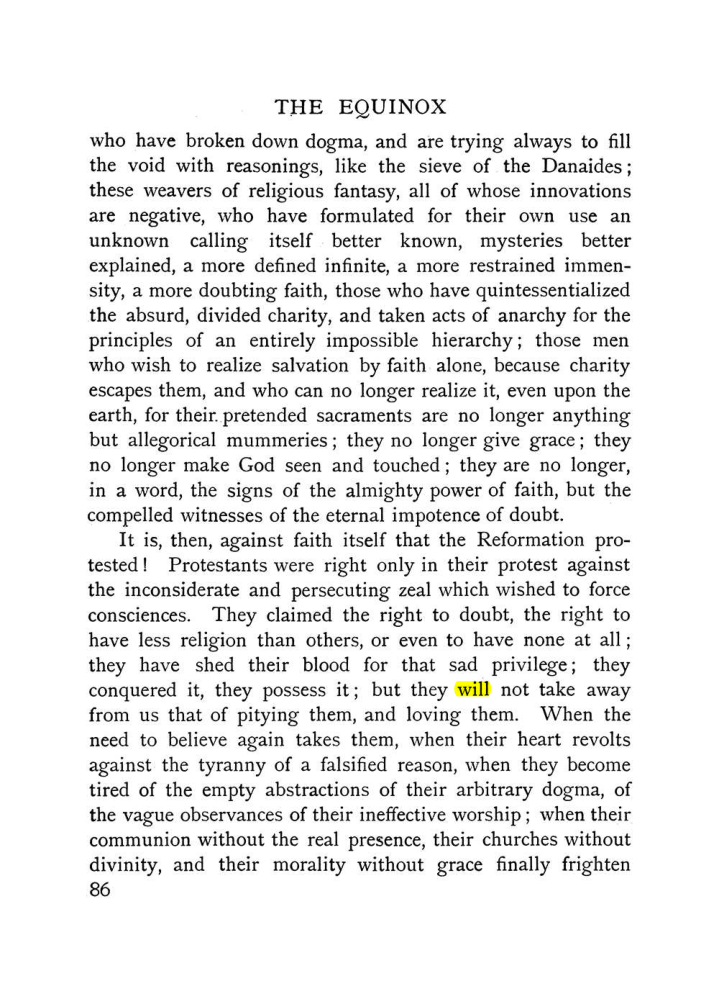 Original scan of The Equinox (Volume I, Number IX), PDF page 384