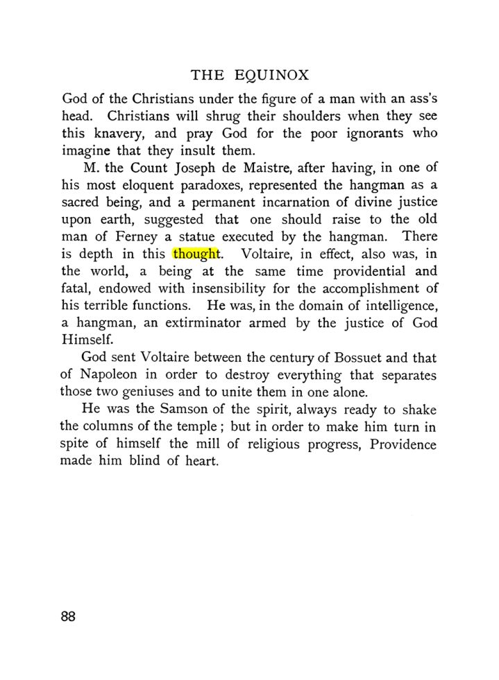 Original scan of The Equinox (Volume I, Number IX), PDF page 386