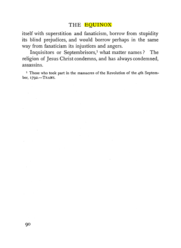 Original scan of The Equinox (Volume I, Number IX), PDF page 388