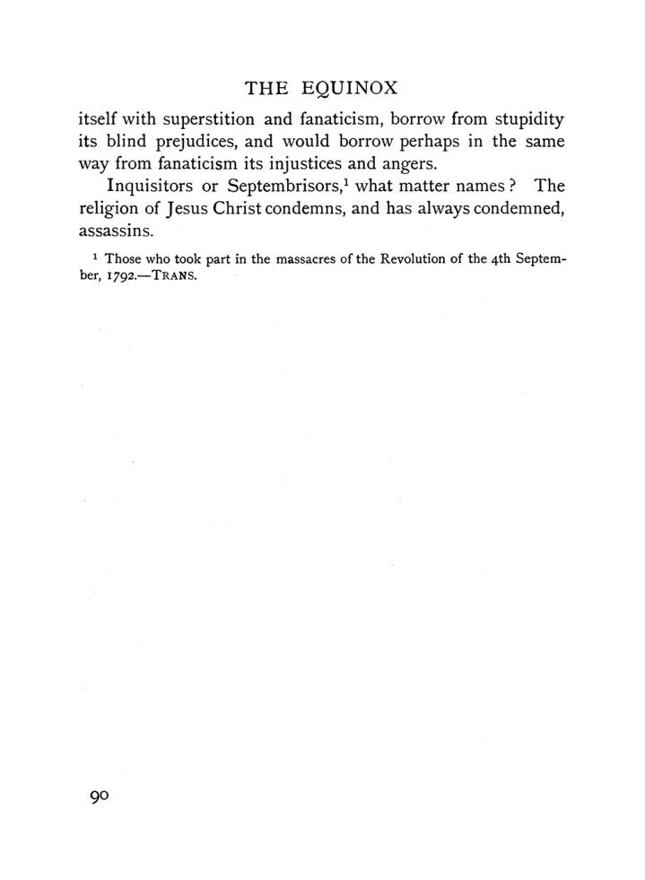 Original scan of The Equinox (Volume I, Number IX), PDF page 388