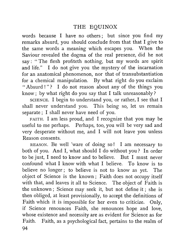 Original scan of The Equinox (Volume I, Number IX), PDF page 392