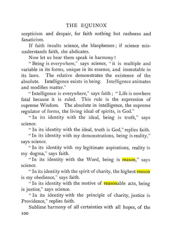 Original scan of The Equinox (Volume I, Number IX), PDF page 398