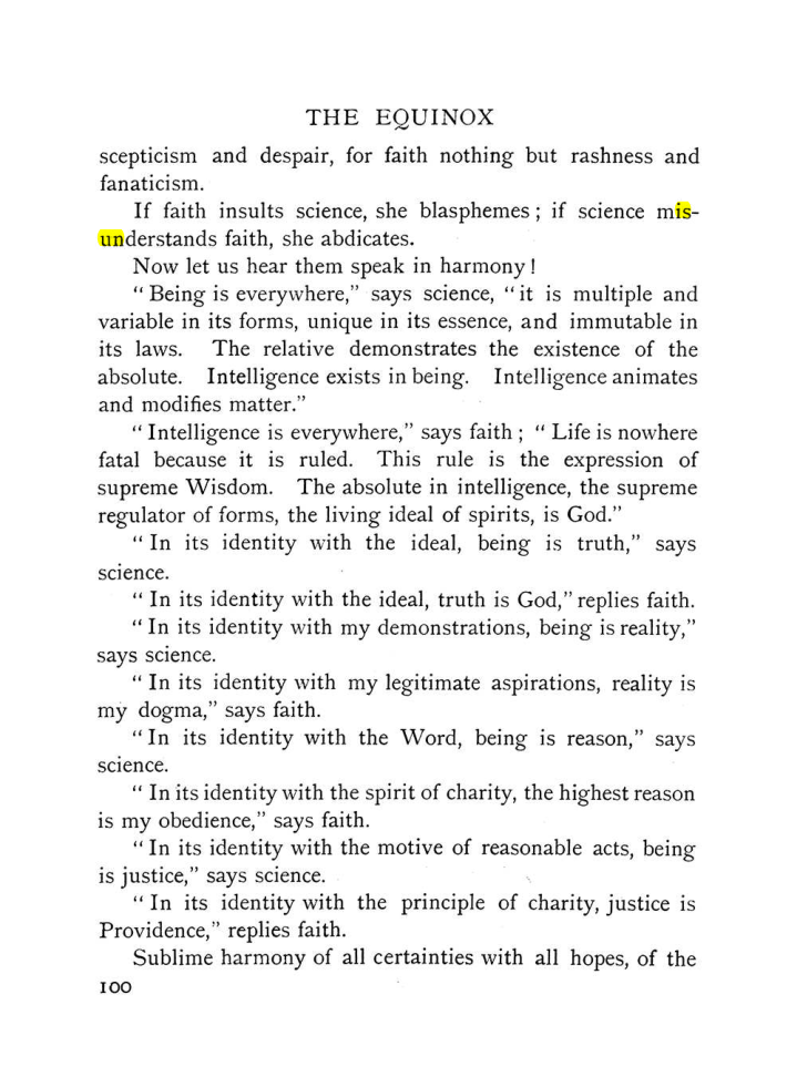 Original scan of The Equinox (Volume I, Number IX), PDF page 398