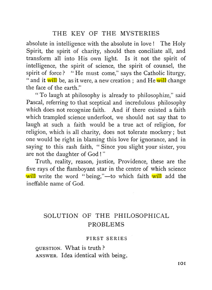 Original scan of The Equinox (Volume I, Number IX), PDF page 399