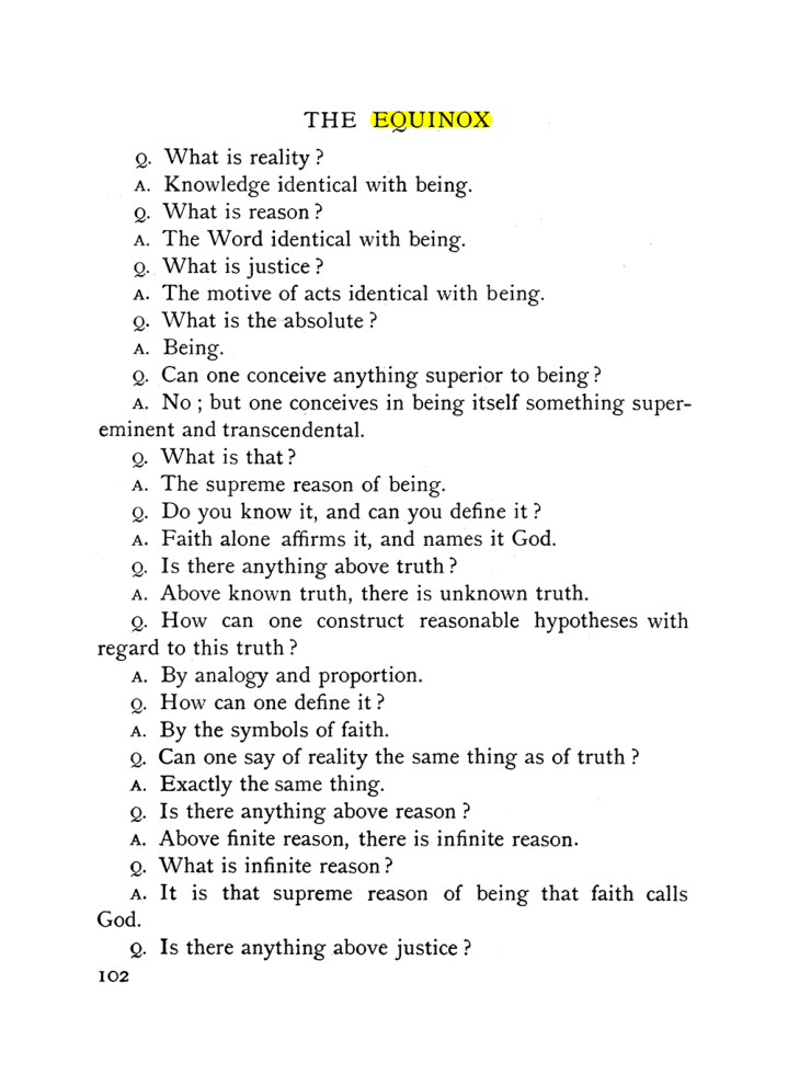 Original scan of The Equinox (Volume I, Number IX), PDF page 400