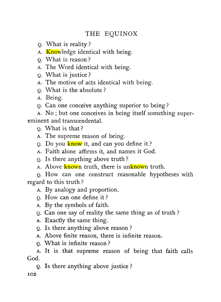 Original scan of The Equinox (Volume I, Number IX), PDF page 400
