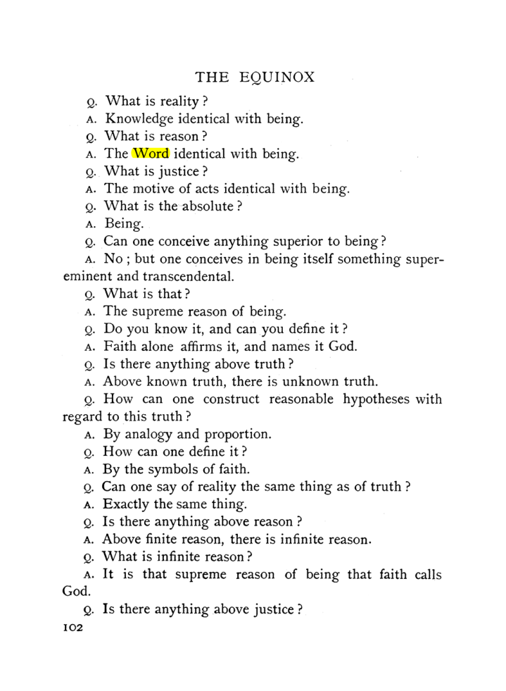 Original scan of The Equinox (Volume I, Number IX), PDF page 400