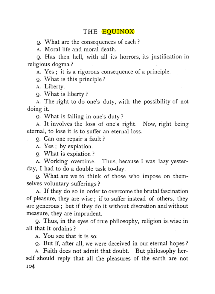 Original scan of The Equinox (Volume I, Number IX), PDF page 402