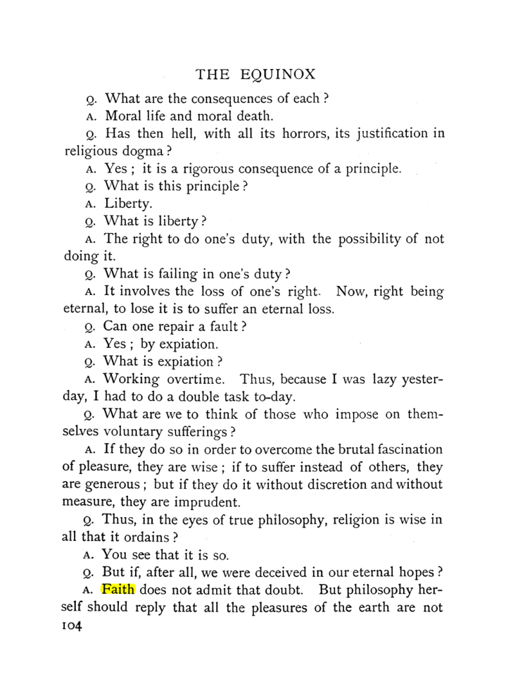 Original scan of The Equinox (Volume I, Number IX), PDF page 402