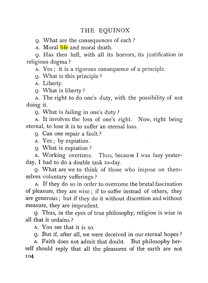 Original scan of The Equinox (Volume I, Number IX), PDF page 402