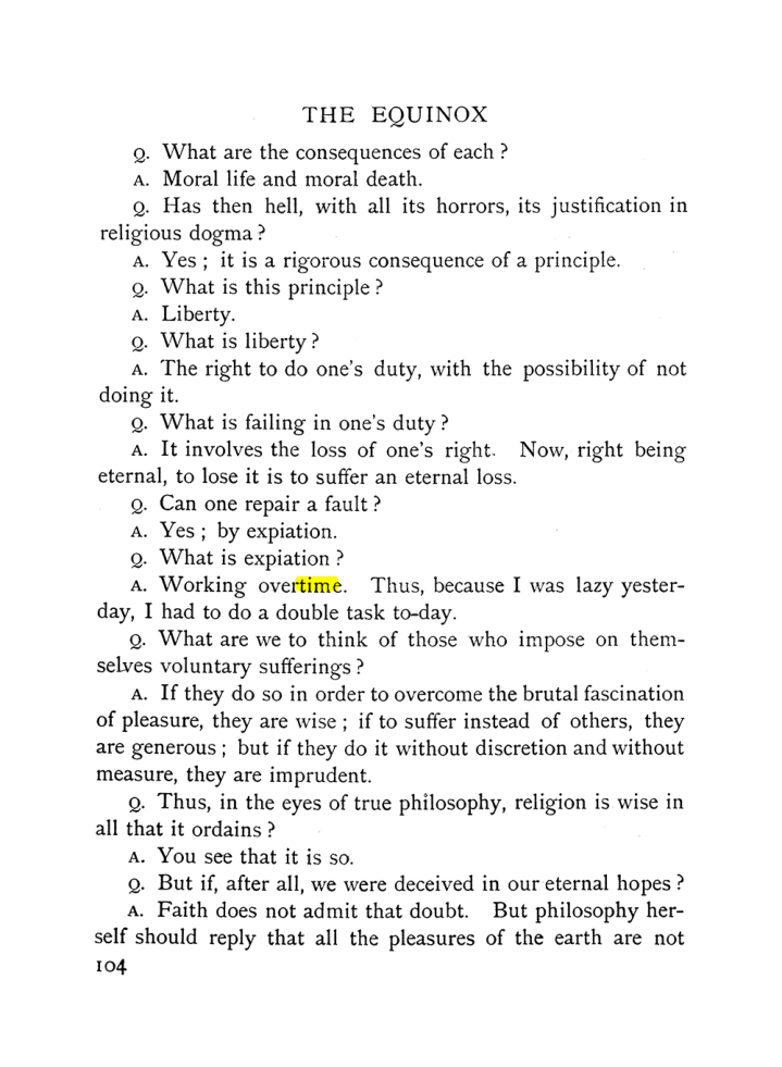 Original scan of The Equinox (Volume I, Number IX), PDF page 402