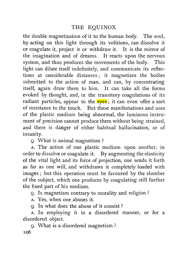 Original scan of The Equinox (Volume I, Number IX), PDF page 404