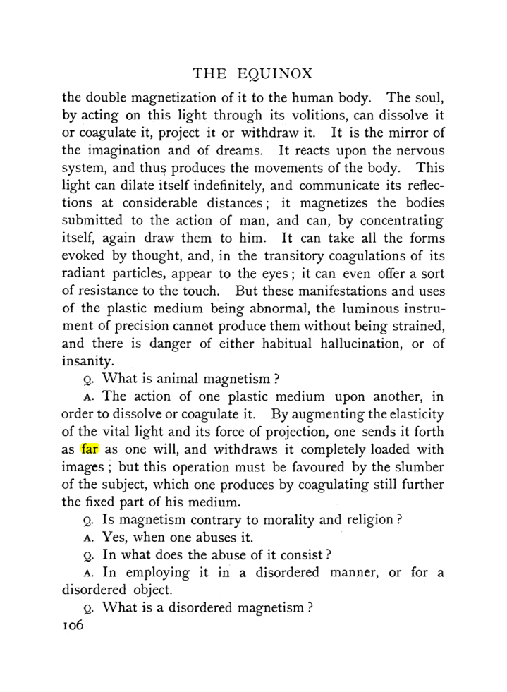 Original scan of The Equinox (Volume I, Number IX), PDF page 404