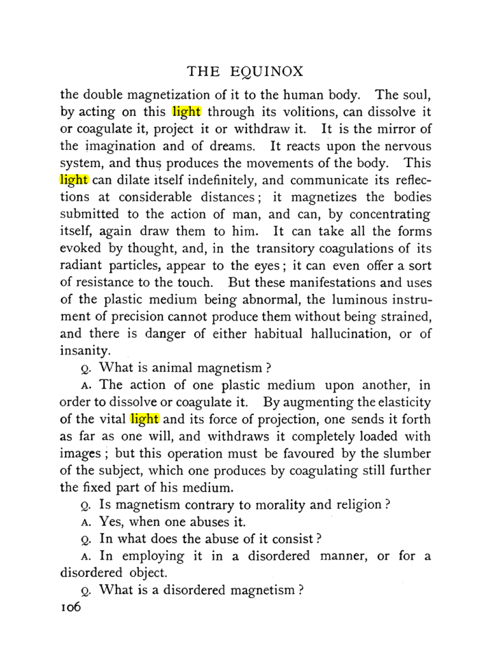 Original scan of The Equinox (Volume I, Number IX), PDF page 404