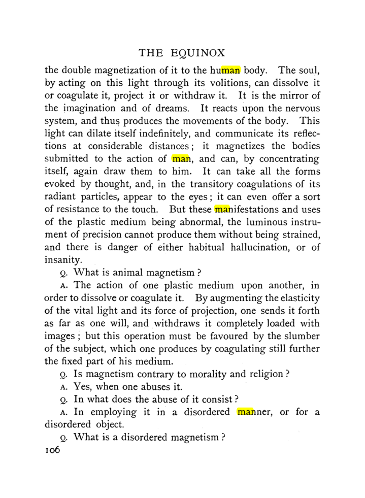 Original scan of The Equinox (Volume I, Number IX), PDF page 404