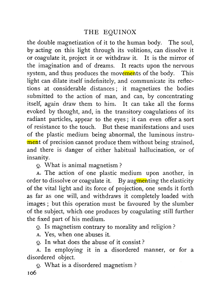 Original scan of The Equinox (Volume I, Number IX), PDF page 404
