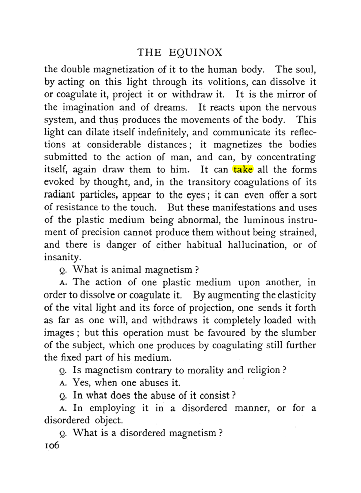 Original scan of The Equinox (Volume I, Number IX), PDF page 404