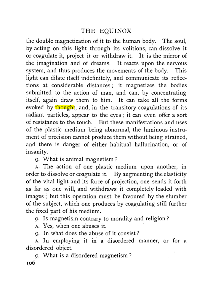 Original scan of The Equinox (Volume I, Number IX), PDF page 404