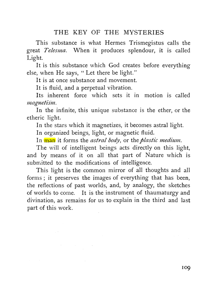 Original scan of The Equinox (Volume I, Number IX), PDF page 407