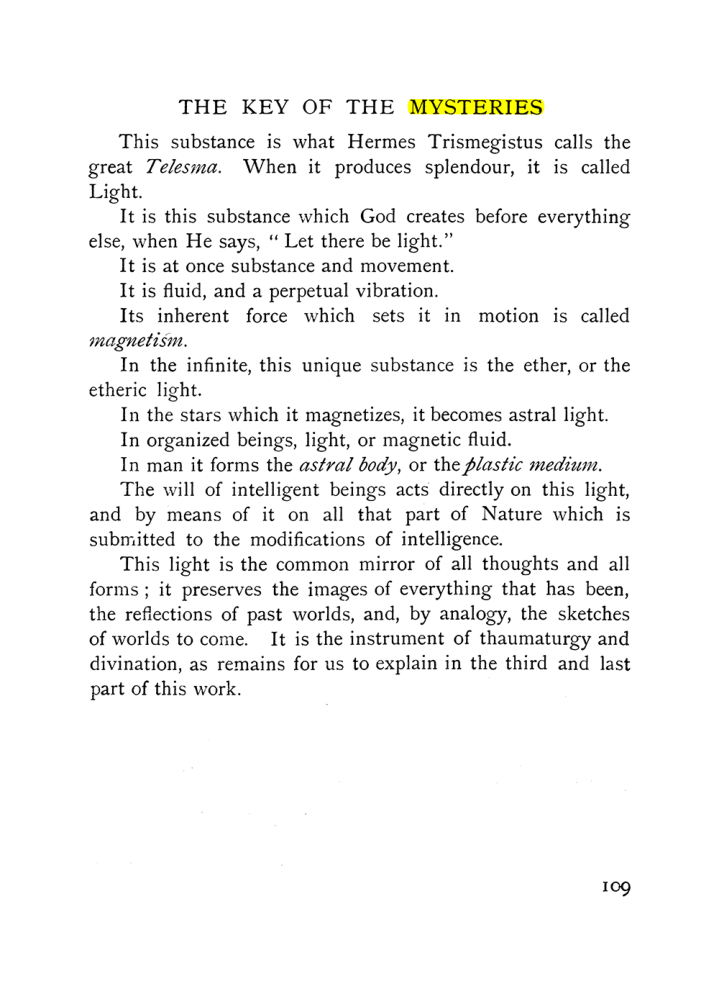 Original scan of The Equinox (Volume I, Number IX), PDF page 407