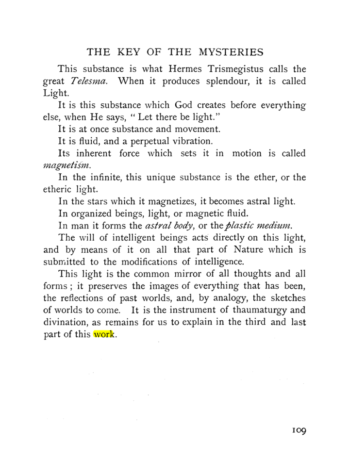 Original scan of The Equinox (Volume I, Number IX), PDF page 407
