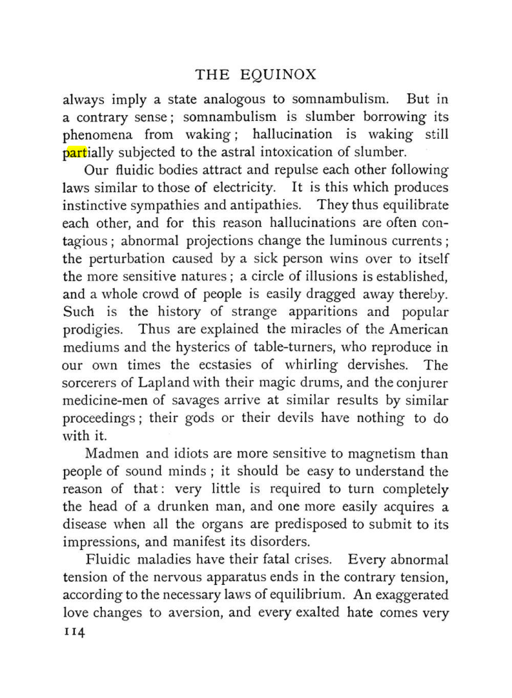 Original scan of The Equinox (Volume I, Number IX), PDF page 408
