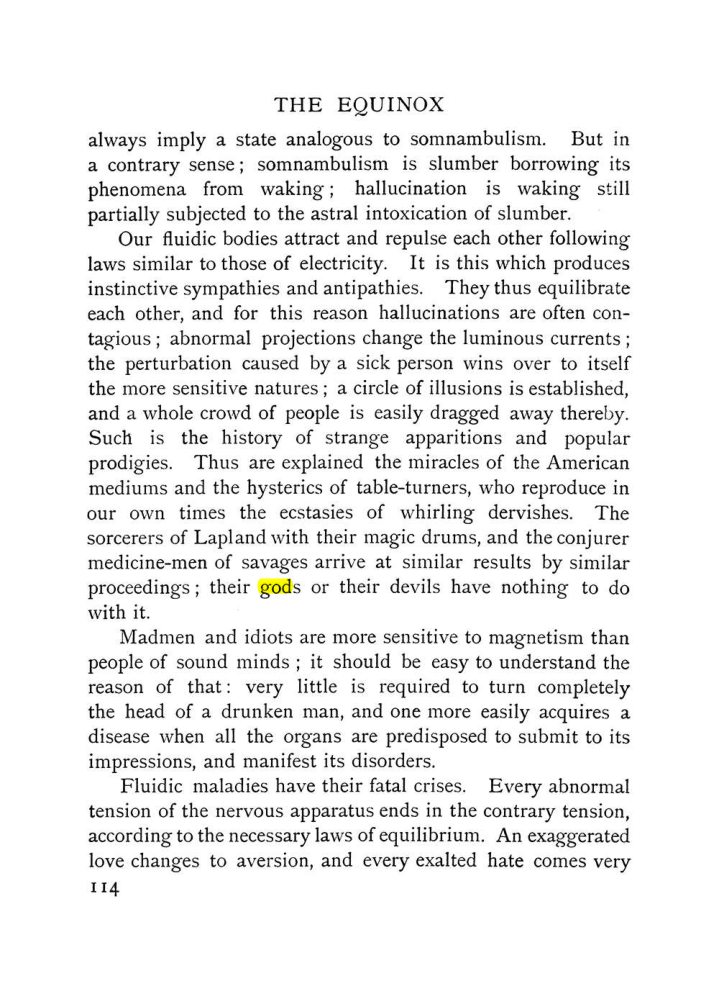 Original scan of The Equinox (Volume I, Number IX), PDF page 408