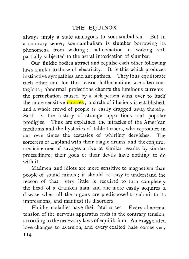 Original scan of The Equinox (Volume I, Number IX), PDF page 408