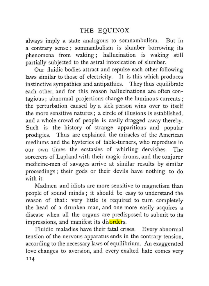 Original scan of The Equinox (Volume I, Number IX), PDF page 408