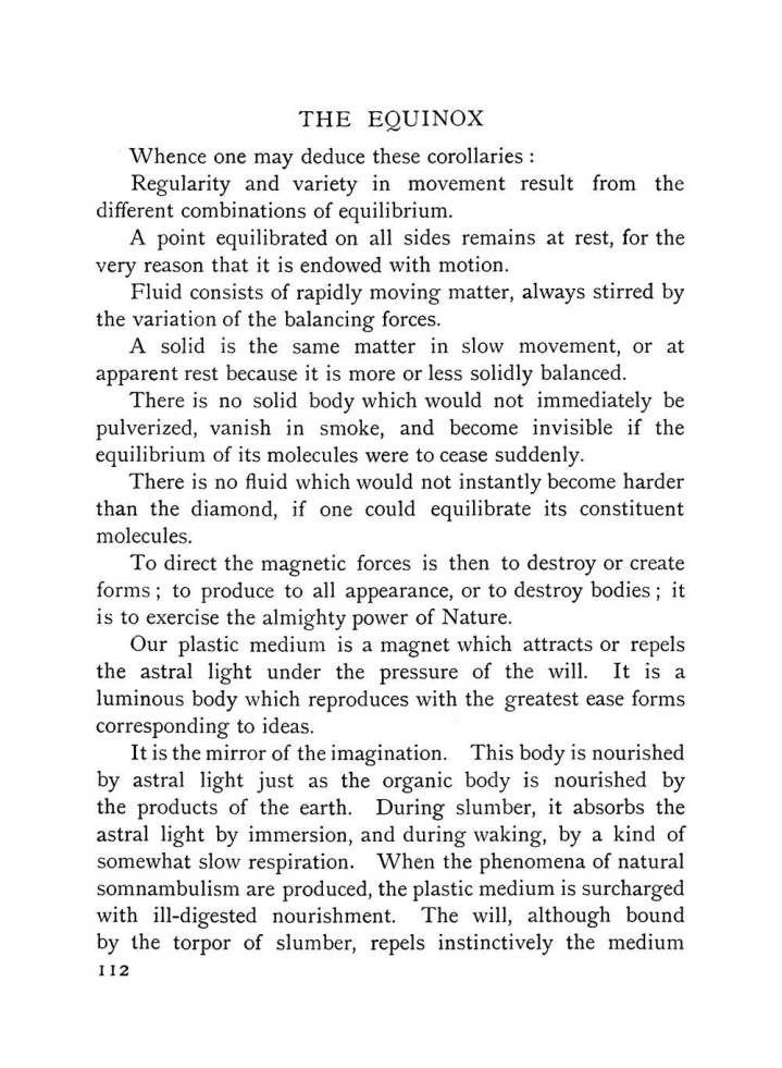 Original scan of The Equinox (Volume I, Number IX), PDF page 410