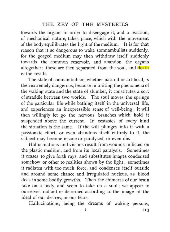Original scan of The Equinox (Volume I, Number IX), PDF page 411