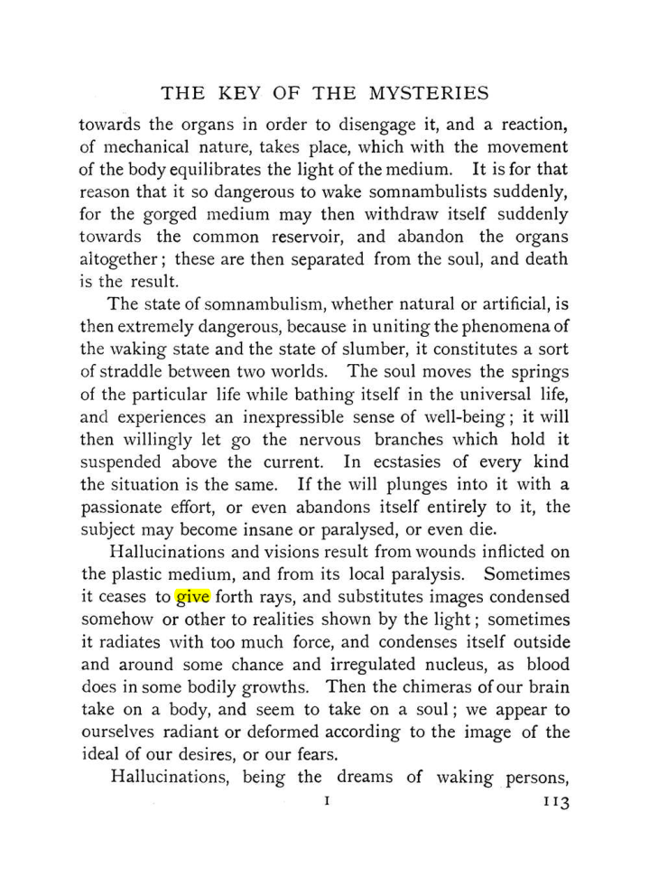 Original scan of The Equinox (Volume I, Number IX), PDF page 411