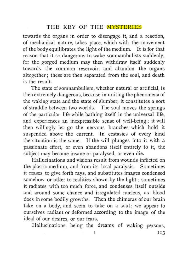 Original scan of The Equinox (Volume I, Number IX), PDF page 411