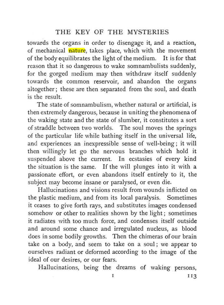 Original scan of The Equinox (Volume I, Number IX), PDF page 411