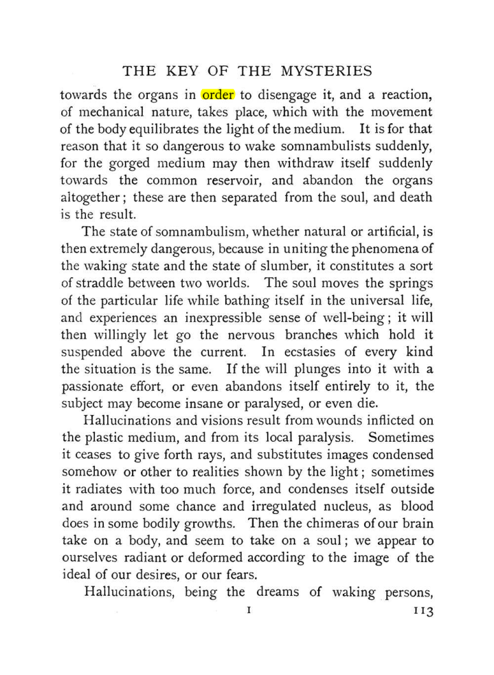 Original scan of The Equinox (Volume I, Number IX), PDF page 411