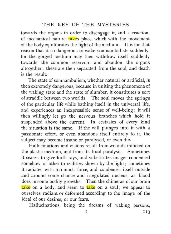 Original scan of The Equinox (Volume I, Number IX), PDF page 411