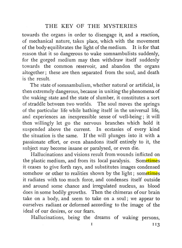 Original scan of The Equinox (Volume I, Number IX), PDF page 411