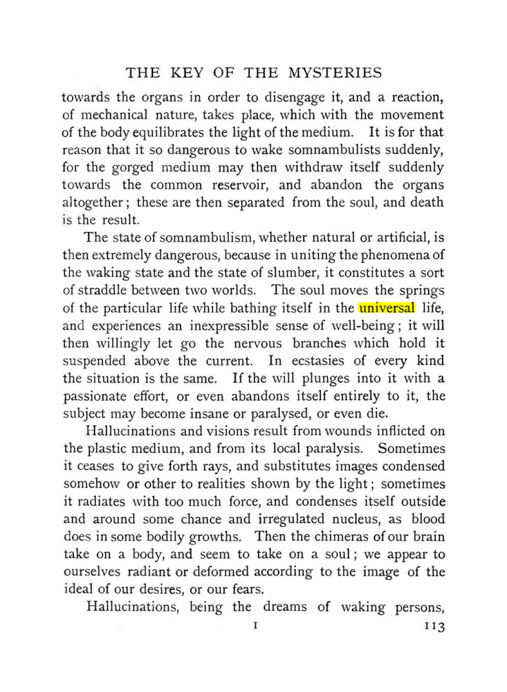 Original scan of The Equinox (Volume I, Number IX), PDF page 411