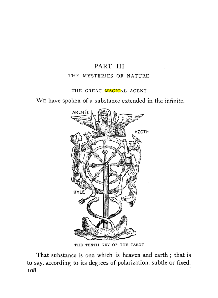 Original scan of The Equinox (Volume I, Number IX), PDF page 414