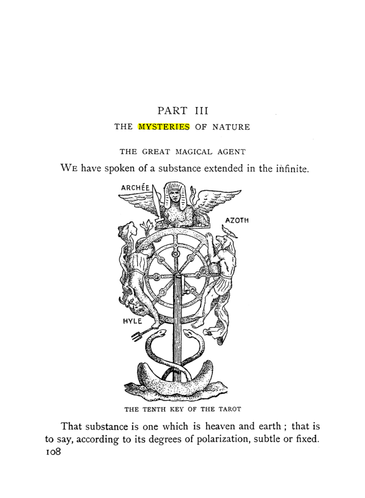 Original scan of The Equinox (Volume I, Number IX), PDF page 414